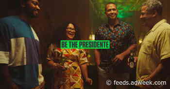 ‘Be the Presidente’ Campaign Celebrates Leaders in Latinx Culture
