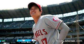 Ahead of the All-Star Game, MLB Goes on a Shohei Ohtani Marketing Blitz