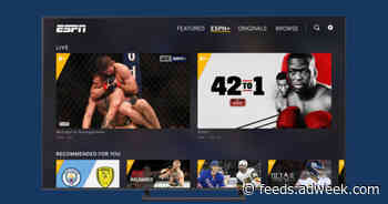 Disney Sets ESPN+ Price Hike After Influx of Sports Rights Deals