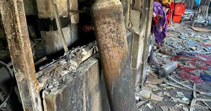 Schwerer Brand in Krankenhaus im Irak – mehr als 40 Tote