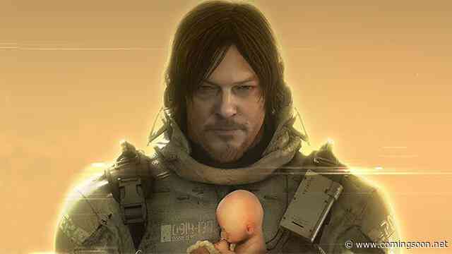 Kojima Thinks Death Stranding: Director’s Cut Isn’t Technically a Director’s Cut