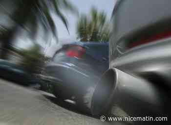 Nice dans le top 50 des villes les plus polluées au monde - Nice-Matin