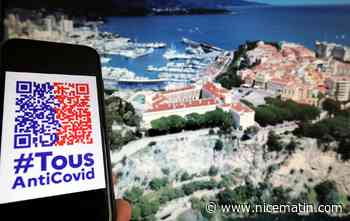 Théâtres, cinémas... Le pass sanitaire sera étendu à de nouveaux établissements - Nice-Matin