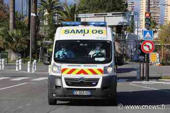 Nice : un chauffard fait une sortie de route et blesse grièvement une mère de famille - CNEWS