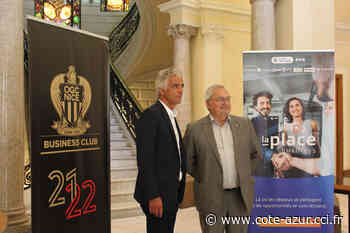 La CCI Nice Côte d'Azur et l'OGC Nice, unis pour l'économie locale - CCI Nice côte d'azur