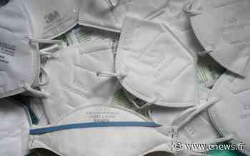 La Métropole Nice Côte d'Azur décroche 2,5 millions d'euros de fonds européens pour rembourser l'achat de masques - CNEWS