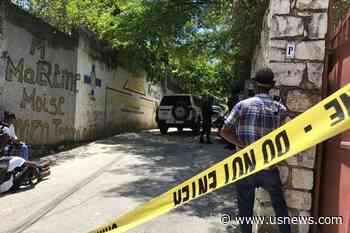 Former U.S. Drug Agency Informant Arrested in Haiti Assassination, Source Says