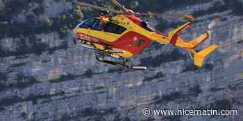 Un alpiniste fait une chute mortelle dans le massif des Écrins - Nice-Matin