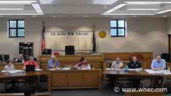 Geneva City Council work session focuses on police department