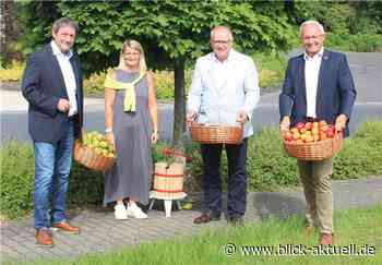 Jetzt Informationen senden - Blick aktuell