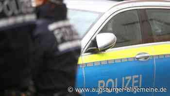 Mann beleidigt mehrere Personen am Bahnhof Senden - auch Polizisten - Augsburger Allgemeine