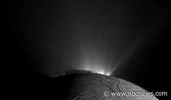 Tantalizing clues in the hunt for alien life draw astronomers' attention to two moons
