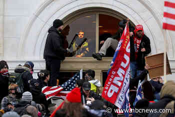 Managing Capitol riot evidence is a huge chore, prosecutors say