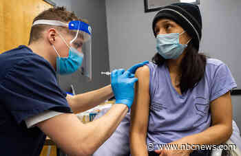 Pfizer to meet with health officials to discuss Covid vaccine booster