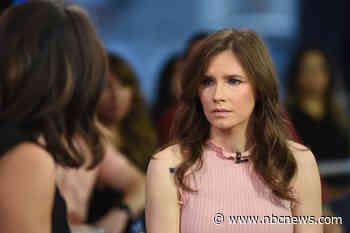 Amanda Knox reveals miscarriage, says pregnancy loss 'felt like a betrayal'