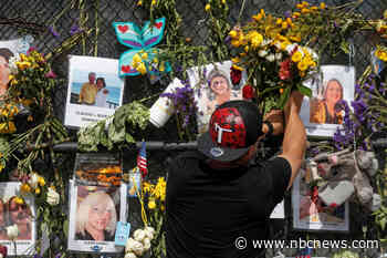 Death toll rises to 94 in Florida building collapse; work to identify victims grows harder