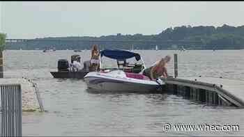 Boating Alert: Dredging of Irondequoit Bay Outlet to begin Tuesday