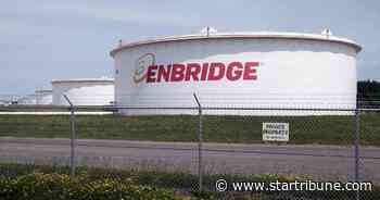 Minnesota pollution regulator investigating Enbridge Line 3 nontoxic spill