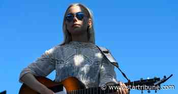 Phoebe Bridgers heads to St. Paul's Palace Theater for a two-nighter