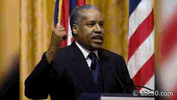 Conservative radio talk show host Larry Elder enters California recall election