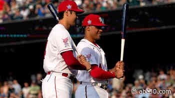 MLB Home Run Derby: All eyes on Shohei Ohtani