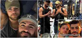 'Everyone, Meet John,' Dillon Passage Intros New Boyfriend, Says He'll Support His Ex, Joe Exotic And Will Welcome Him Home After Jail - Towleroad