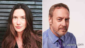 Variety Promotes David Cohen and Holly Dillon - Variety