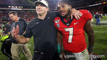 Texas WR recruit Dillon Bell names his top schools - UGA Wire