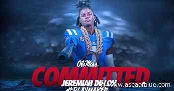 Jeremiah Dillon picks Ole Miss over Kentucky - A Sea Of Blue