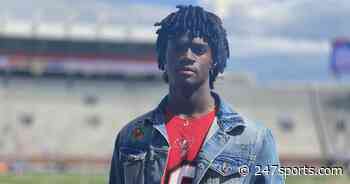 Decision day has arrived for 2022 Tylertown speedster Jeremiah Dillon - 247Sports