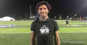 Four-star ATH Dillon Tatum updates recruitment, plans to visit each finalist once more - 247Sports