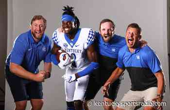 2022 Kentucky WR target Jeremiah Dillon to announce on Saturday - kentuckysportsradio.com