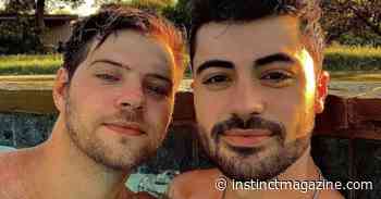 Dillon Passage Shows Off His New Man In An “Appreciation Post” - Instinct Magazine