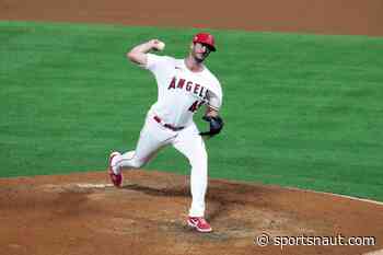 Los Angeles Angels recall James Hoyt, option Dillon Peters - Sportsnaut