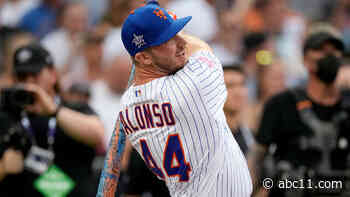 MLB Home Run Derby: Mets' Pete Alonso wins second straight contest