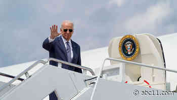 President Biden balances fighting rising crime, reforming police