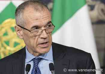 Bene comune e futuro, a Samarate una serata con Carlo Cottarelli - varesenews.it