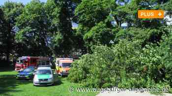 "Das brennt sich ins Gedächtnis ein": Wie Helfer die Spielplatz-Tragödie erlebten