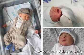 5 of the newest and cutest babies in East Lancashire