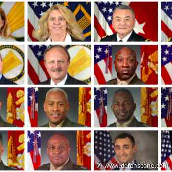 Impersonations of Military Members on Social Media On the Rise, New Report Says