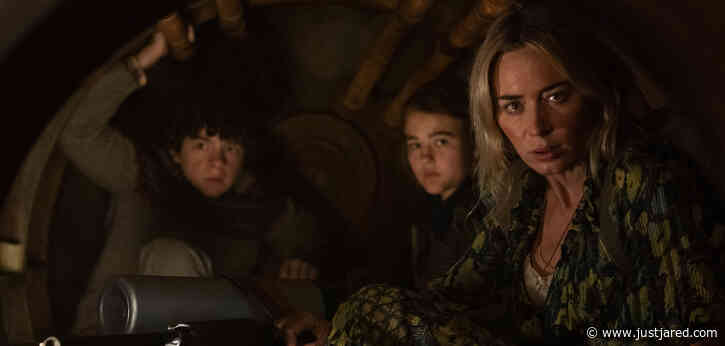 Here's How to Watch 'A Quiet Place Part II' for Free at Home Right Now!