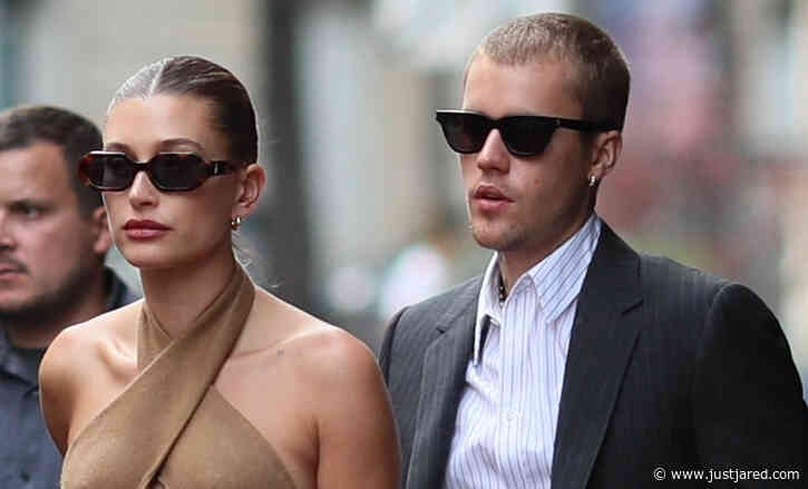 Eyewitnesses Explain That Video of Justin Bieber 'Yelling' at His Wife Hailey in Las Vegas