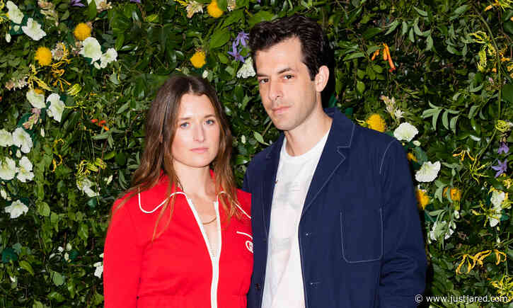 Mark Ronson & Grace Gummer Make First Official Appearance as a Couple!