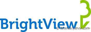 BrightView Acquires West Bay Landscape - Yahoo Finance