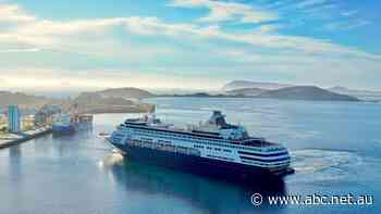 Let the cruise ships come back, pleads MP on behalf of regional economies