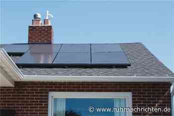 Photovoltaik: Grüne in Ascheberg kritisieren abgelehnte Anträge nach CDU-Antrag - Ruhr Nachrichten
