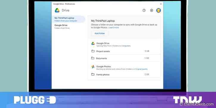 Do you really need Google Drive’s new desktop app?