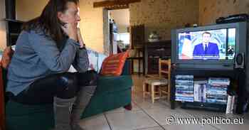 Coronavirus vaccination to be mandatory for French health workers - POLITICO Europe