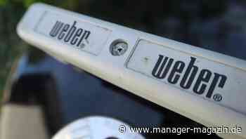 Weber-Stephen Products: Grillhersteller beantragt Börsengang an der NYSE