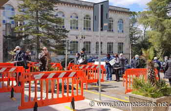 Putignano – L’hub vaccini di Monte Laureto chiude la domenica: sospeso anche il bus navetta - Putignano Informatissimo